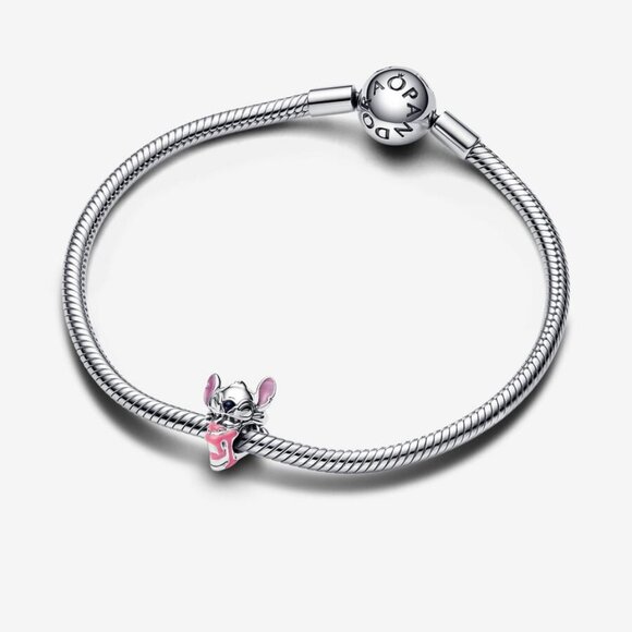 Pandora Stitch Birthday Cake Charm - Picture 3 of 4
